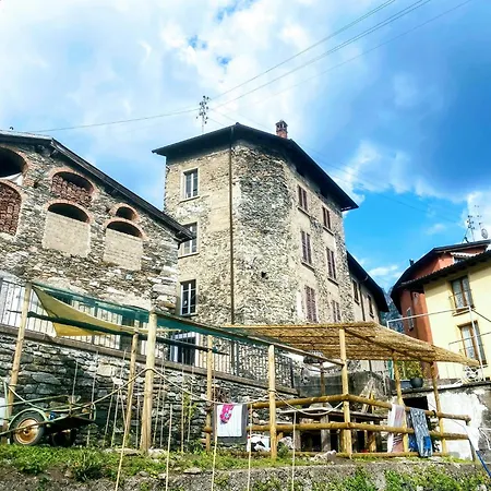 Apartment Court House Sonvico *